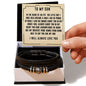 To My Son - Will Always Love you - Love You Forever Bracelet ShineOn Fulfillment
